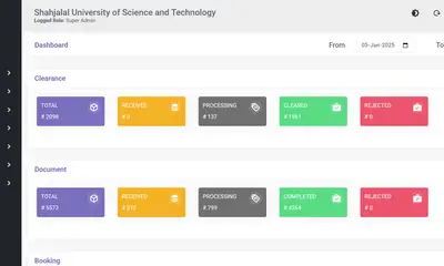 University Service Automation screenshot 1