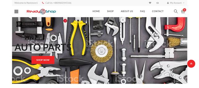 Readyeshop - E-Commerce Platform screenshot 2